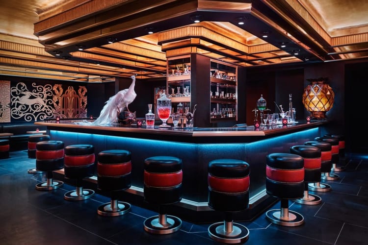 Saxony Bar